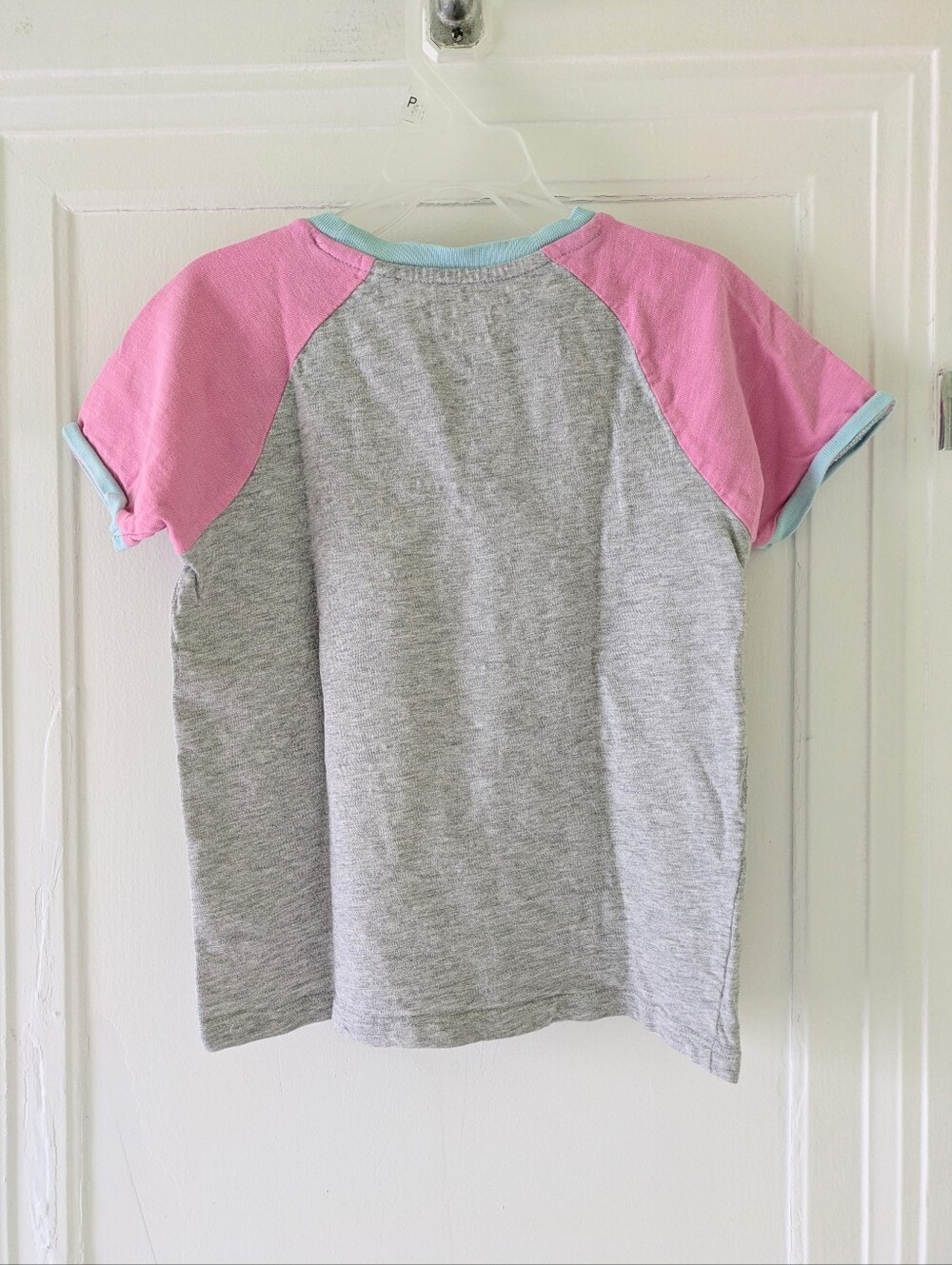 Boden Striped Raglan Tee - Picture 3 of 3